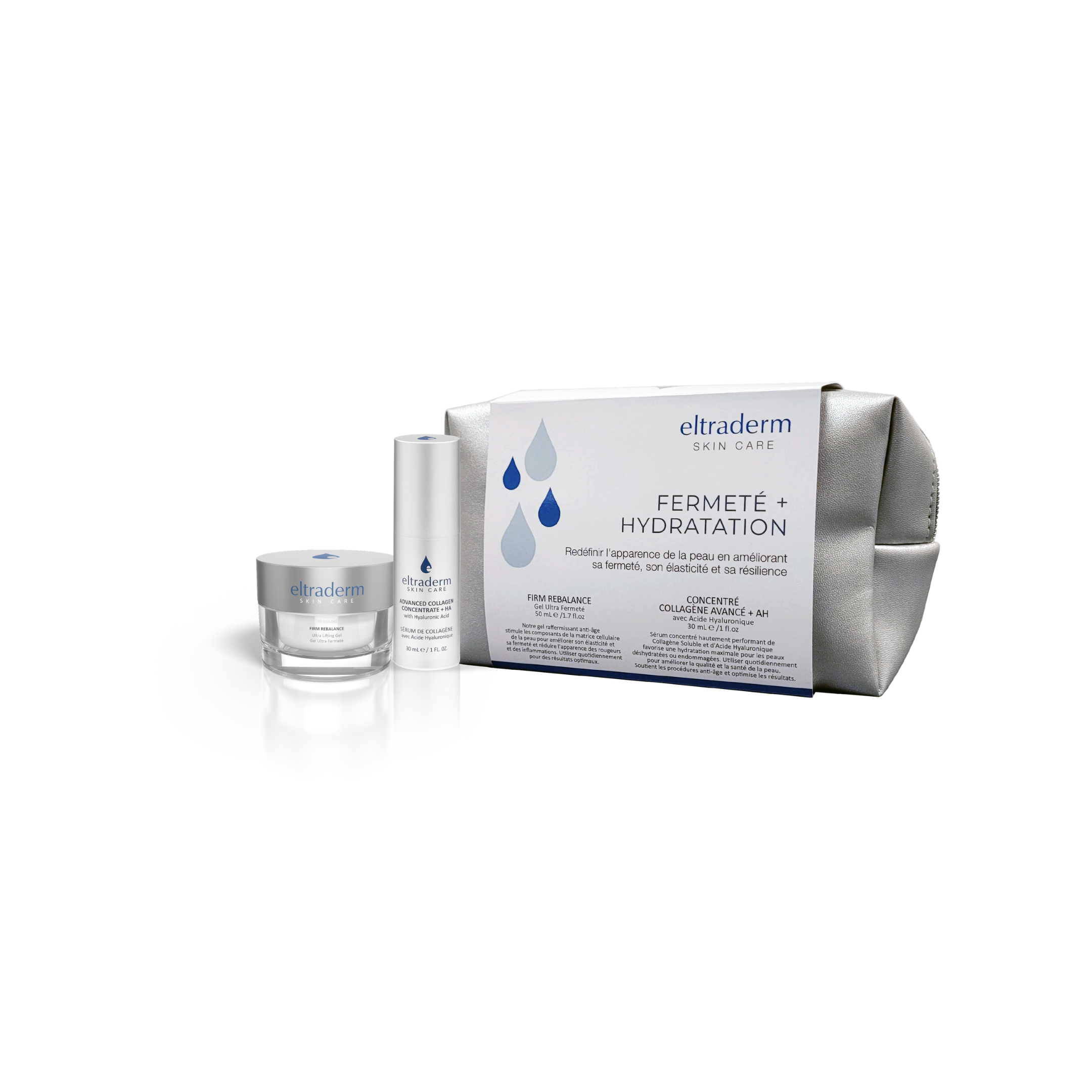 Firm + Hydrate Set